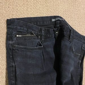 John Varvatos Black Jeans